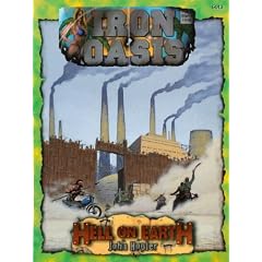 The Boise Horror with Cards (Deadlands: Hell on Earth)