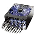 �Z���`�����[ Super Flower�d���V���[�Y 80PLUS SILVER�F�� 1000W���f�� SF-1000R14SE
