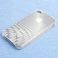 TPU�P�[�X for iPhone 4 (�h�b�g�E�F�[�u) �N���A