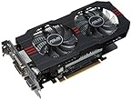 ASUS GeForce GTX750TI-OC-2GD5 performance graphics GDDR5 2GB
