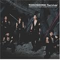 Survivor ~090325 4th Album "The Secret Code" Pre-Release Single~(DVD�t)�y������萶�Y�Ձz