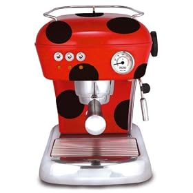 ASCASO DREAM �G�X�v���b�\�}�V�� crazy ladybird red