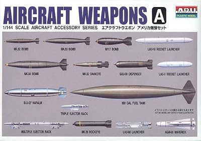  1/144 �G�A�N���t�g�E�G�|�� No.1 A �A�����J���e�Z�b�g