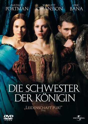  Die Schwester der Königin