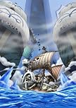 ONE PIECE ワンピース 9THシーズン エニエス・ロビー篇 piece.7