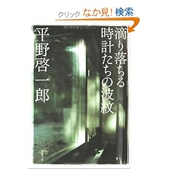 �H�藎���鎞�v�����̔g�� (���t����)