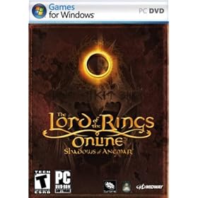 The Lord of the Rings Online: Shadows of Angmar �i�A���Łj