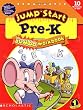 Jumbo Jumpstart Workbook: Pre-K