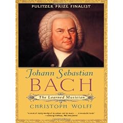 Johann Sebastian Bach: The Learned Musician (Norton Paperback)