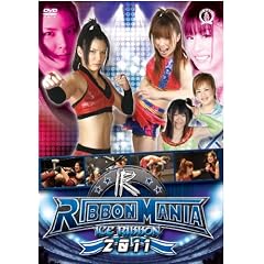 RIBBON MANIA 2011.12.25��y���z�[�� [DVD]
