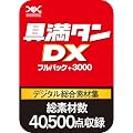 ��^��DX �t���p�b�N+3000 [�_�E�����[�h]