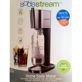 ���{������!!�@�\�[�_�X�g���[�� Sodastream Pure Starter Kit�@�m�A���i�n