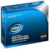 Intel SSD 120GB SATA 2.5inch MLC w/Cable Retail K SSDSA2MH120G2K5