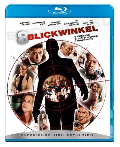 8 Blickwinkel                                    [Blu-ray]