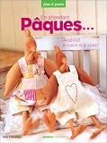[Book] En attendant Pâques... : Doudous à coudre et à aimer