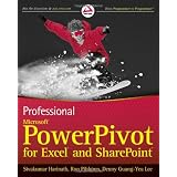 Professional Microsoft PowerPivot for Excel and SharePoint (Wrox Programmer to Programmer)Sivakumar Harinath�ɂ��