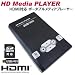 2.5�C���`HDD���[�\�I HD Media PLAYER �|�[�^�u�����f�B�A�v���C���[��FS-HDMD100