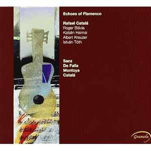 【クリックでお店のこの商品のページへ】Echoes of Flamenco [Import]