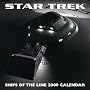 Star Trek: Ships of the Line: 2009 Wall Calendar
