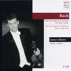 Sonatas & Partitas Soloist Vn (6)