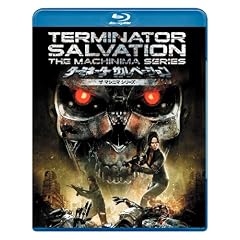 �^�[�~�l�[�^�[ �T���x�[�V���� �U �}�V�j�} �V���[�Y [Blu-ray]