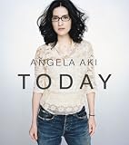 [CD]アンジェラ・アキ TODAY(初回生産限定盤)(DVD付)