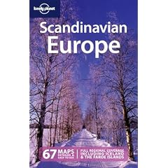 Lonely Planet Scandinavian Europe