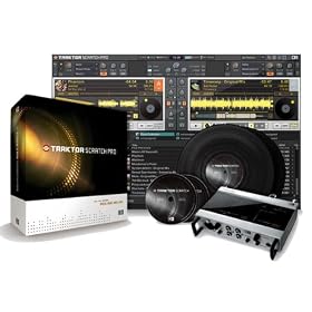 NATIVE INSTRUMENTS TRAKTOR SCRATCH PRO