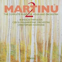 Music for Violin & Orchestra 2