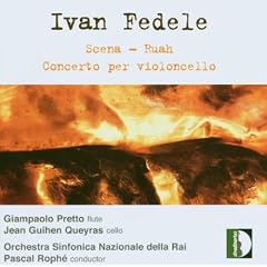 Fedele: Scena for Orchestra