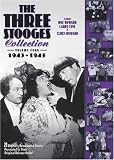 [DVD] The Three Stooges Collection, Vol. 4: 1943-1945