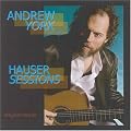 HAUSER SESSIONS
