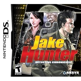 �W�F�C�N �n���^�[ �k�Ĕ� �A���� Jake Hunter: Detective Chronicles