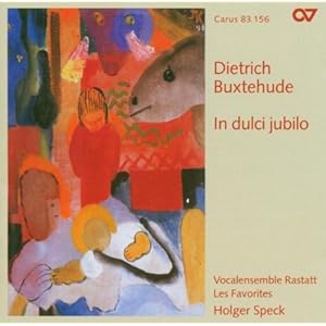 【クリックで詳細表示】Buxtehude： Sacred Music [Import， from UK]