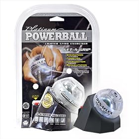 Dynaflex Platinum Power Ball �p���[�{�[���Ɩ��W���C���G�N�Z�T�C�U