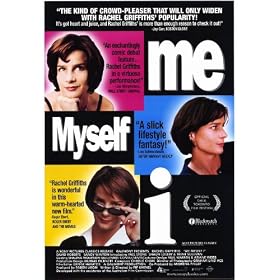 Me Myself I - �f��|�X�^�[ - 11 x 17