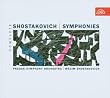 �V���X�^�R�[���B�`:�����ȑS�W (10CD) [Import] (COMPLETE SYMPHONIES)