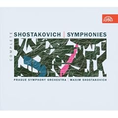 �V���X�^�R�[���B�`:�����ȑS�W (10CD) [Import] (COMPLETE SYMPHONIES)