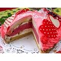 �o�[�X�f�[�f�R�^���g�E���u���[�n�[�g �y7�� 21cm �o�[�X�f�[�P�[�L �a�����P�[�L �f�R�z::149