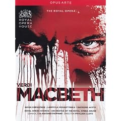 Macbeth [DVD] [Import]