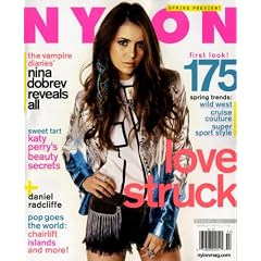 Nylon [US] February 2012 (�P��)