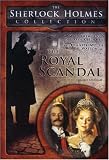 [DVD] The Sherlock Holmes: The Royal Scandal