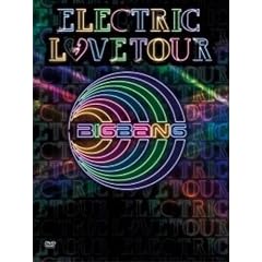 ELECTRIC LOVE TOUR 2010 [DVD]