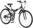 Raychell(���C�`�F��) 26�C���` W�T�X�t�� �V�}�m18�i �܂肽���݃}�E���e���o�C�N MTB-2618R �_�[�N�u���[