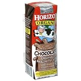  Horizon Organic Reduced Fat Milk, Chocolate, 8-Ounce Aseptic Cartons (Pack of 18)