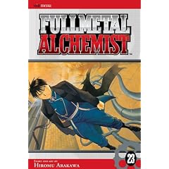 Fullmetal Alchemist, Vol. 23 (Fullmetal Alchemist (Graphic Novels))