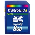 Transcend 8GB