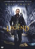 [DVD] I Am Legend (Special Edition, 2 DVDs im Digipak inkl. Comic und alternativem Ende)