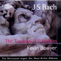 Toccatas & Fantasias