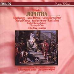Handel;Jephtha